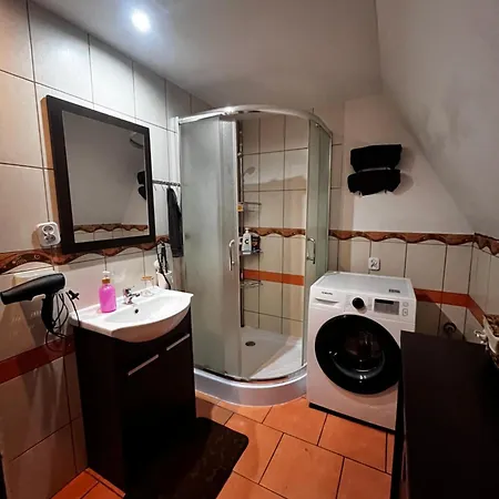 Apartment Podskosem *