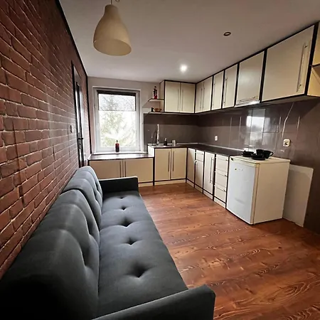 Podskosem アパート