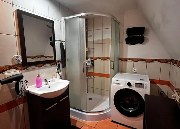 Apartamento Podskosem *