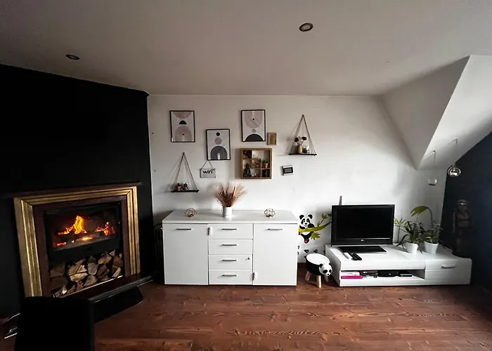 Apartamento Podskosem Stepnica